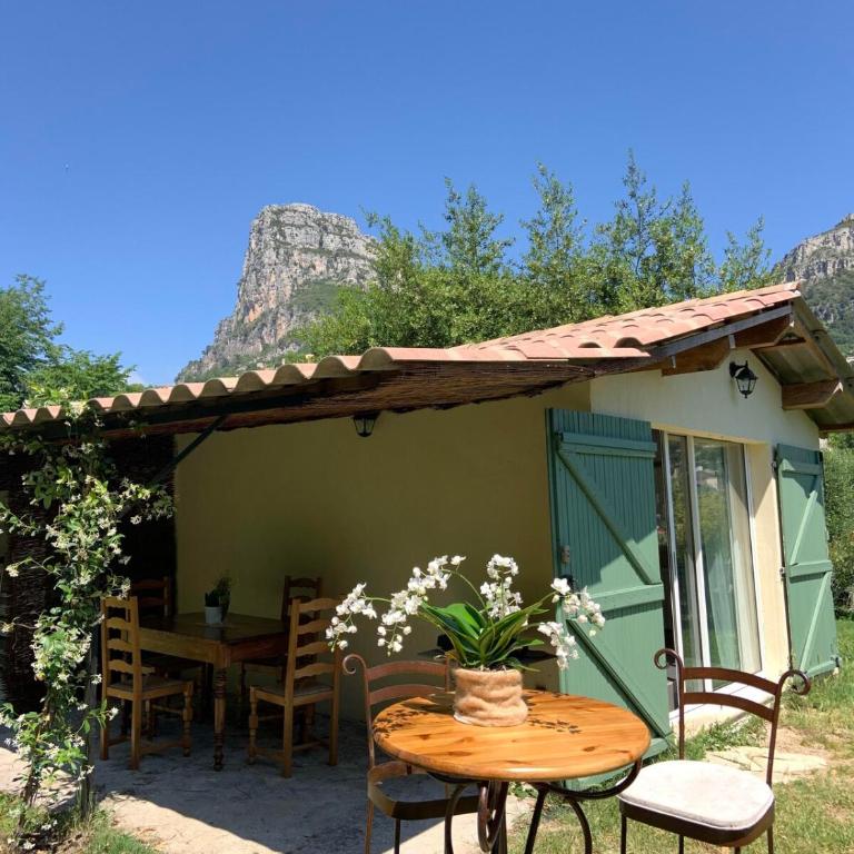 Maisonnette au calme avec jardin - Maison 1 Chambre - 3