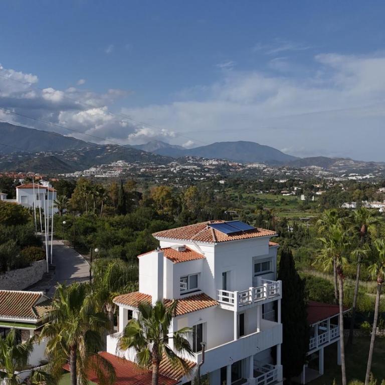 Stunning and luxury Villa in Marbella-Atalaya - 250m to GC Atalaya, 2x 18 holes and very close to the beach of San Pedro de Alcántara and Puerto Banus or Puente Romano - Villa Deluxe - 7