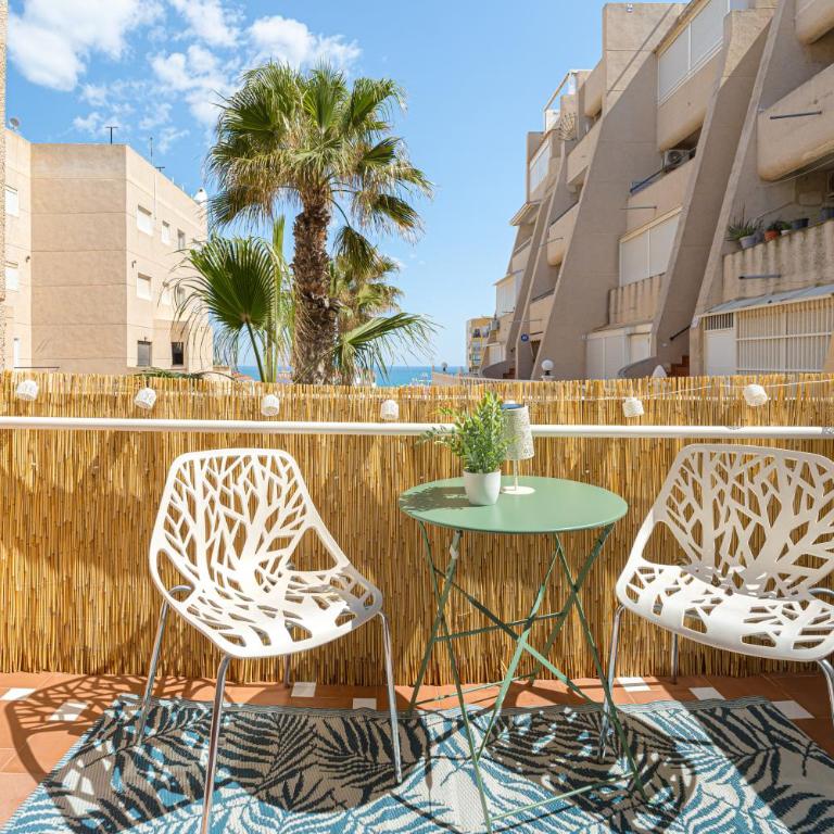 La Mata NuCasa Rentals Juan - Apartamento de 1 dormitorio - 6
