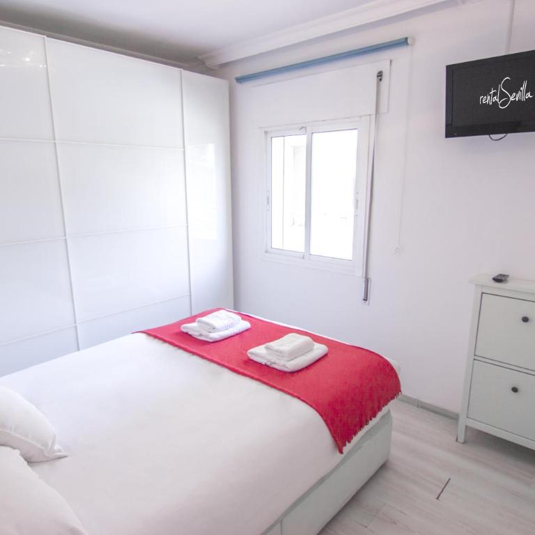 RentalSevilla López de Gomara II - Apartamento de 2 dormitorios - 9