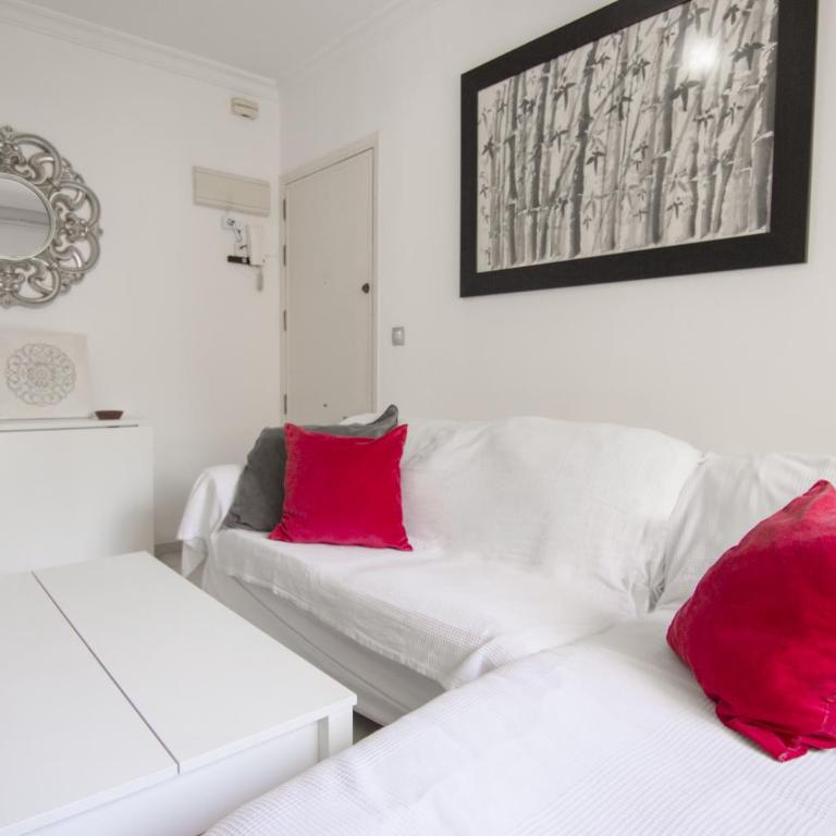 RentalSevilla López de Gomara II - Apartamento de 2 dormitorios - 2