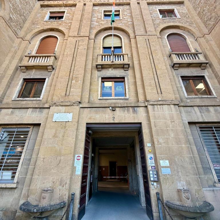 Topazio 101 Florence The Central Station - Appartamento con 1 Camera da Letto - 19
