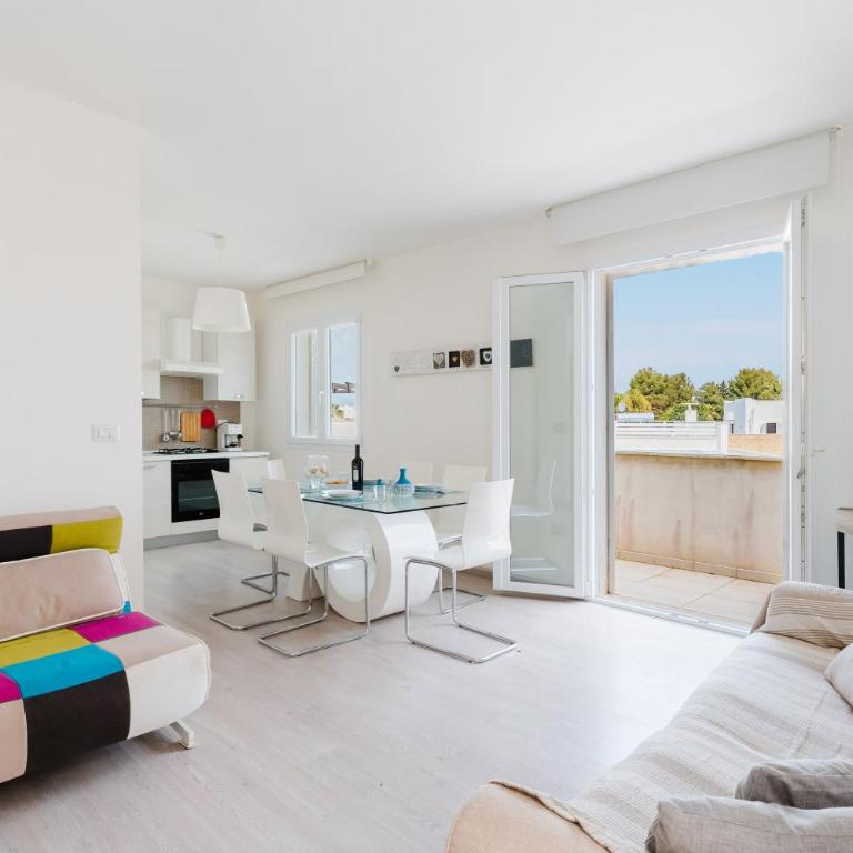 Appartamento Terre del Sud by BarbarHouse - Casa con 2 Camere da Letto - 2