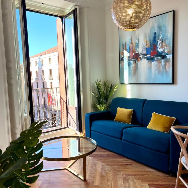 dPLACE to Be - Apartamentos de Lujo en Centro Histórico - Deluxe Apartment - 6