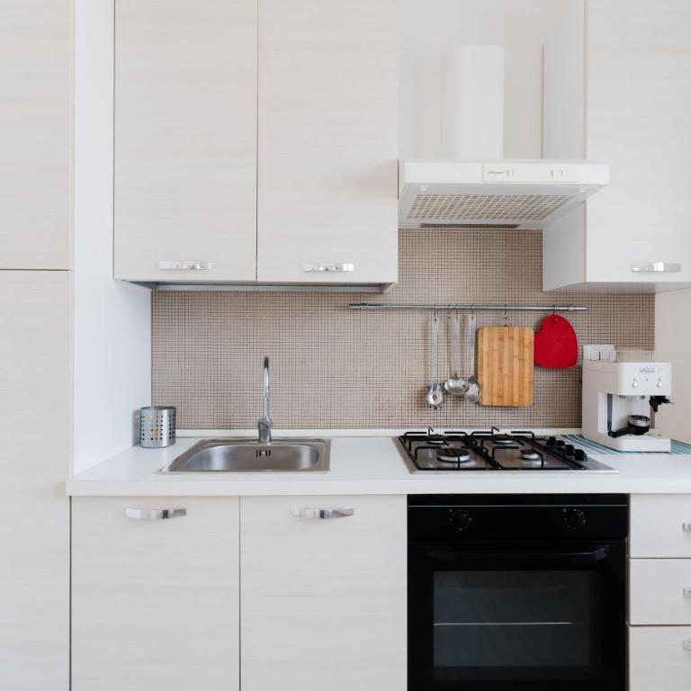 Appartamento Terre del Sud by BarbarHouse - Casa con 2 Camere da Letto - 7