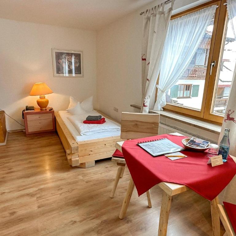 Zum Senn - Hotel Garni - Einzelzimmer - 3