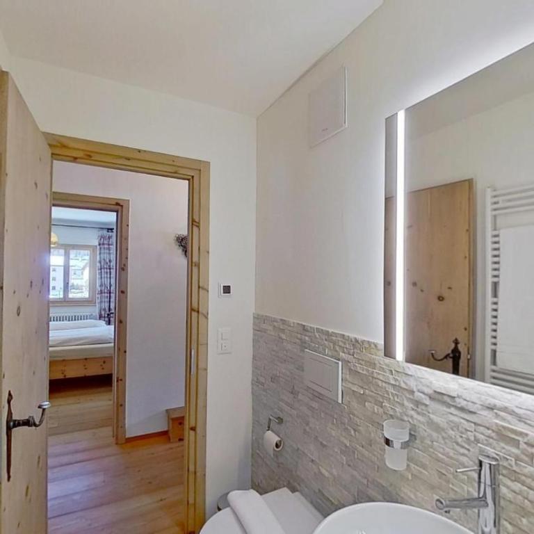 Abitaziun Glüna - Celerina - Apartment mit Blick auf die Berge - 22