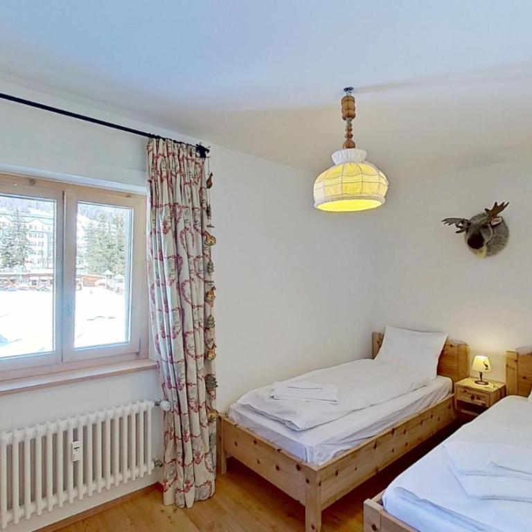 Abitaziun Glüna - Celerina - Apartment mit Blick auf die Berge - 27