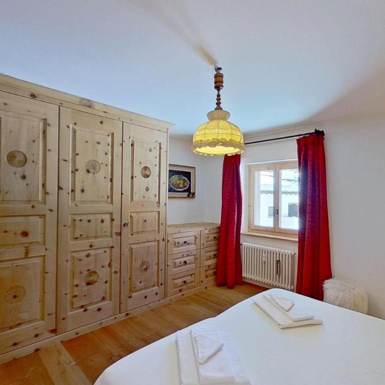 Abitaziun Glüna - Celerina - Apartment mit Blick auf die Berge - 31