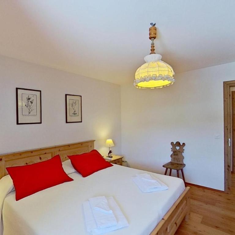 Abitaziun Glüna - Celerina - Apartment mit Blick auf die Berge - 33