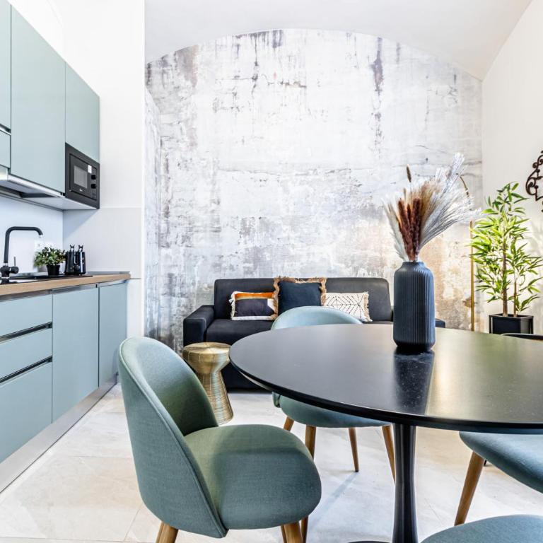 HouSmart Masini 9 int 1 - One-Bedroom Apartment - 5