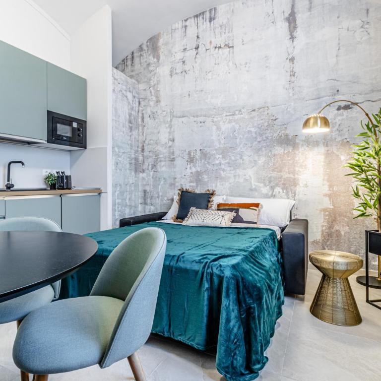 HouSmart Masini 9 int 1 - One-Bedroom Apartment - 11