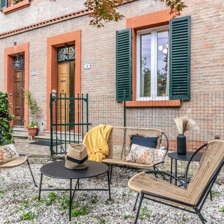 HouSmart Masini 9 int 1 - One-Bedroom Apartment - 37