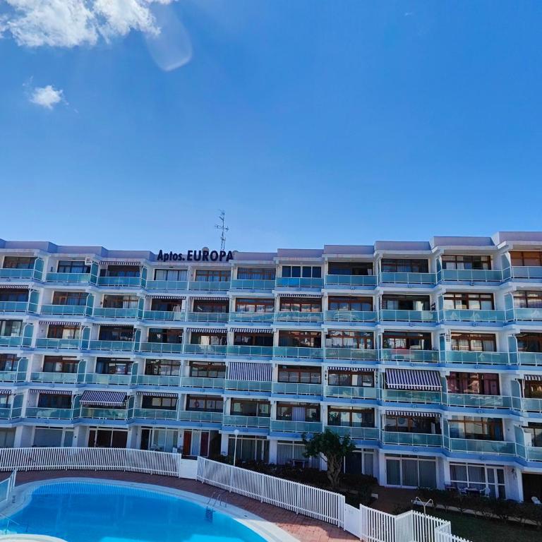 Apartment in the heart of playa del ingles - One-Bedroom Apartment - 24