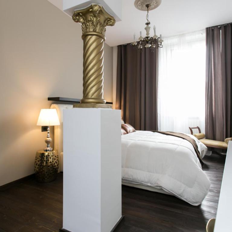 Aparthotel Dei Mercanti - Brown Apartment - 14