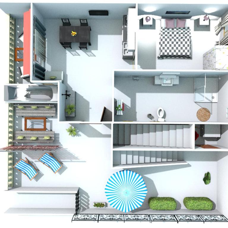Apartamentos Magdalena - Apartamento Ático - 12