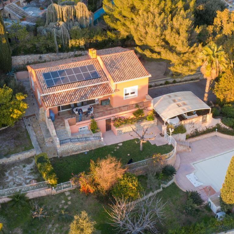 Villa Les Lauriers 5 étoiles - Maison Provençale - Villa - 16