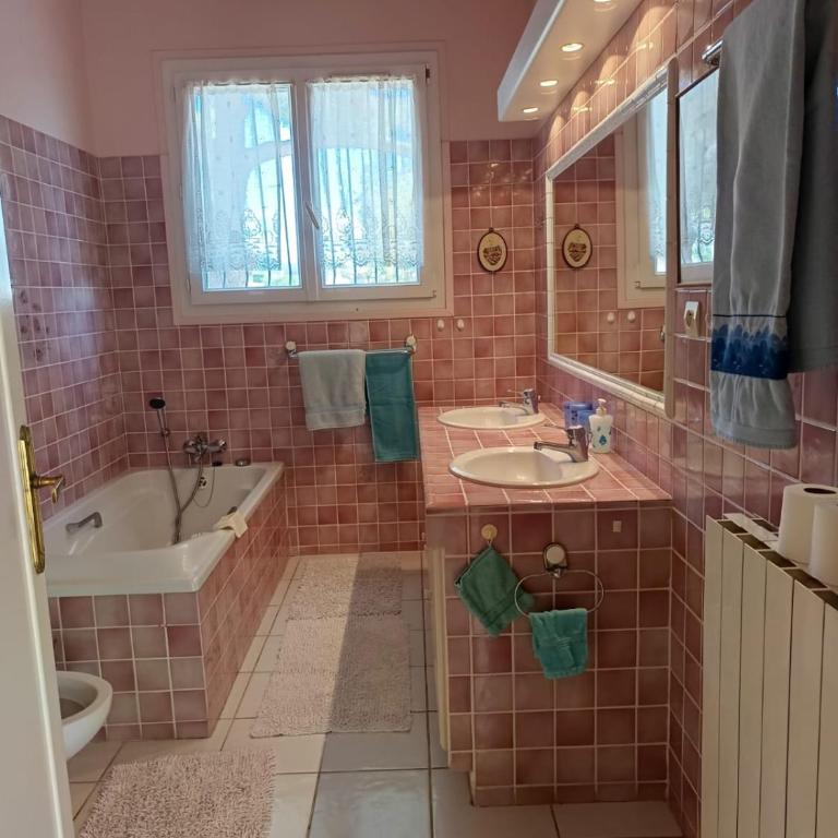 Villa Les Lauriers 5 étoiles - Maison Provençale - Villa - 40