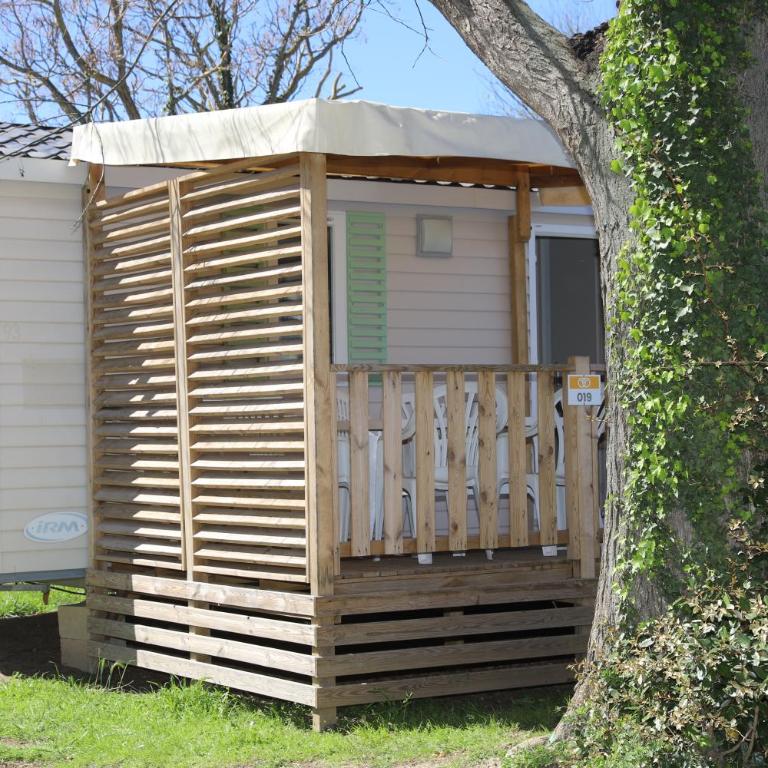 Cozy Cocon - Haus mit 2 Schlafzimmern - 5