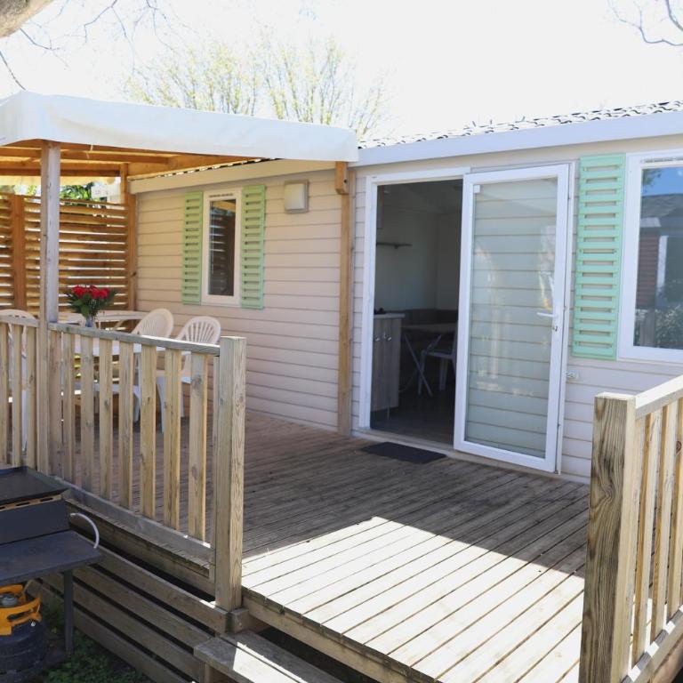 Cozy Cocon - Haus mit 2 Schlafzimmern - 8