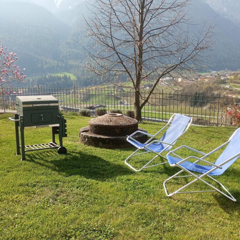 Casa Gregori - Appartamento con Vista Montagna - 16