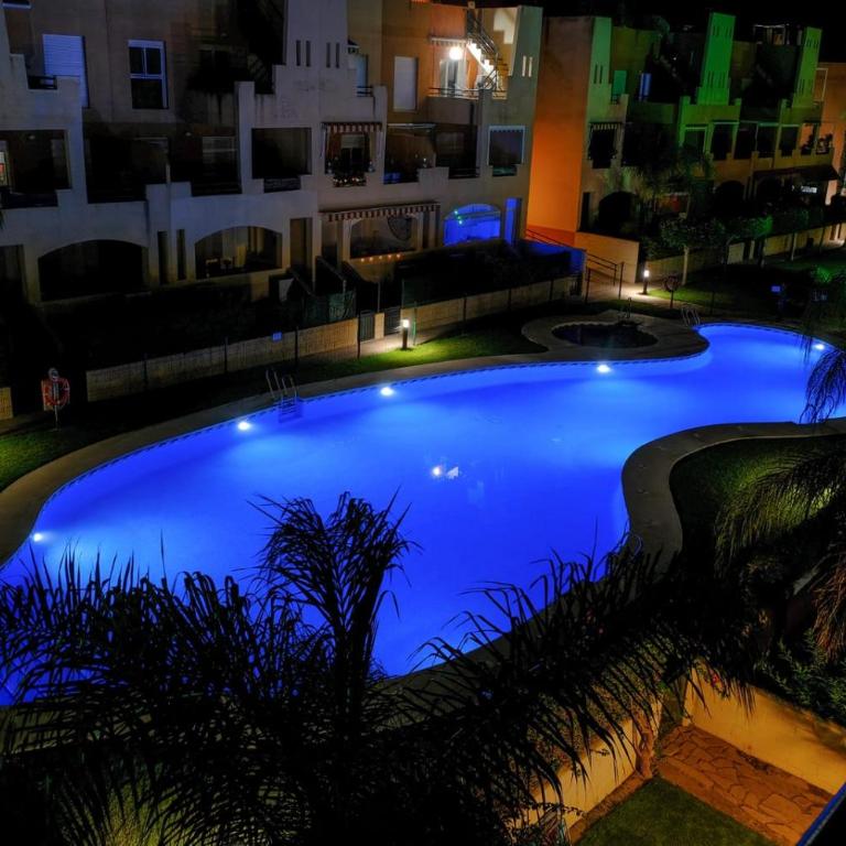 Ático Bora Palm,Piscina Privada Climatizable, 250m playa - Apartamento de 2 dormitorios - 41