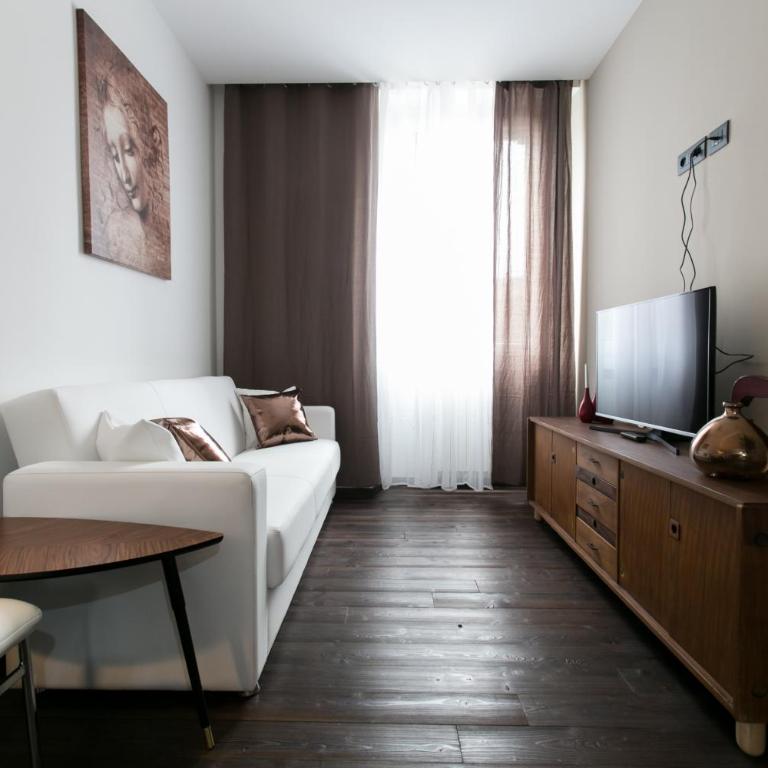 Aparthotel Dei Mercanti - Brown Apartment - 26