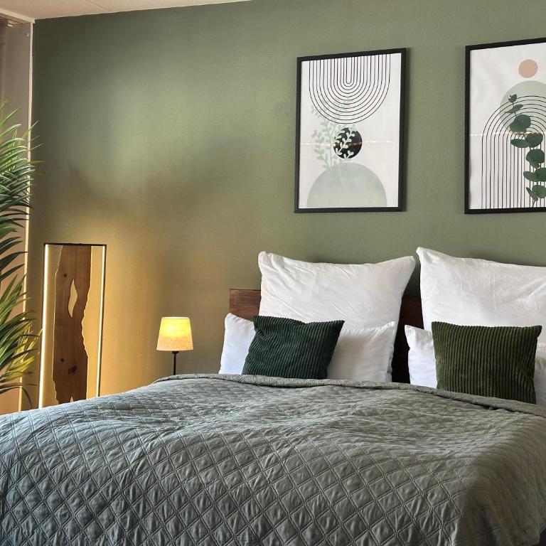 Ski Hide Out Engelberg, Titlis, Luzern - Apartamento de 1 dormitorio - 1