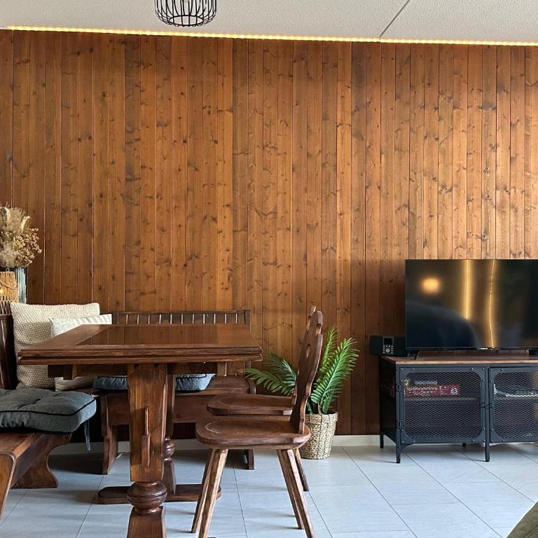 Ski Hide Out Engelberg, Titlis, Luzern - Apartamento de 1 dormitorio - 3
