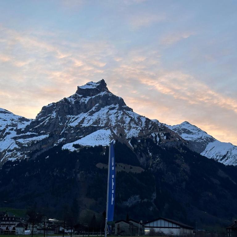 Ski Hide Out Engelberg, Titlis, Luzern - Apartamento de 1 dormitorio - 6