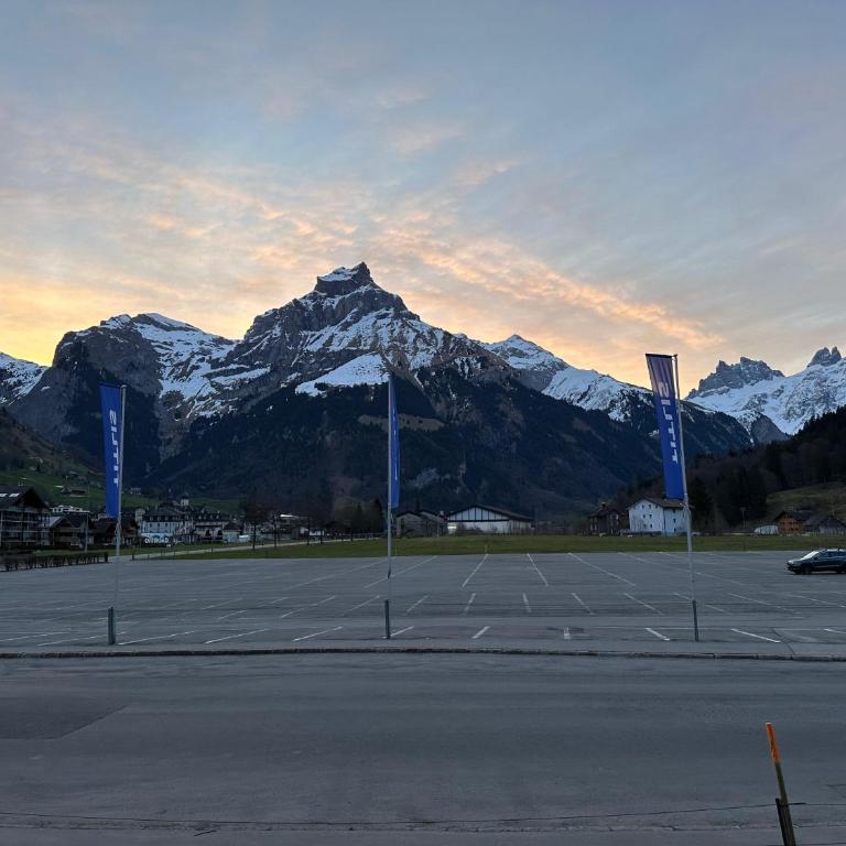 Ski Hide Out Engelberg, Titlis, Luzern - Apartamento de 1 dormitorio - 8