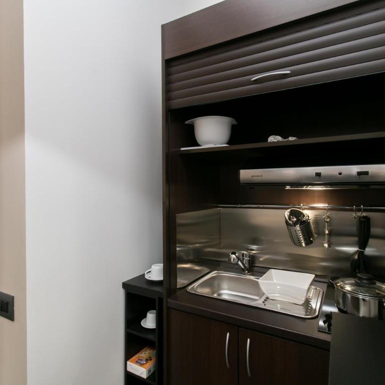Aparthotel Dei Mercanti - Brown Apartment - 27