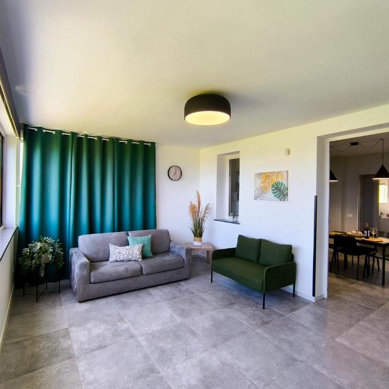 Piante del Principe - Apartamento con vistas al mar - 12