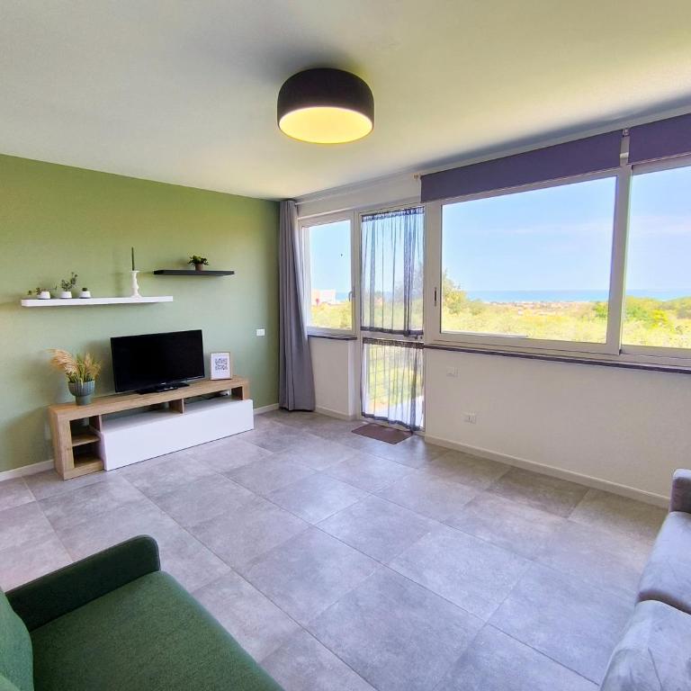 Piante del Principe - Apartamento con vistas al mar - 8