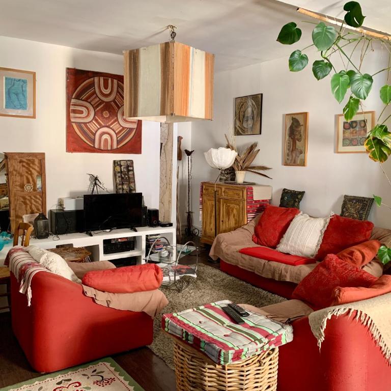 Appart Central à Sète avec balcon - Appartement 1 Chambre - 1