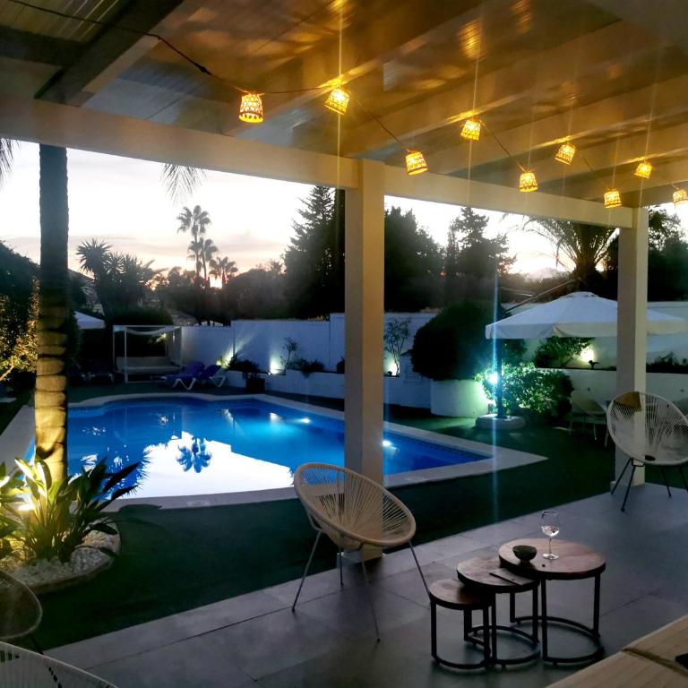 Stunning and luxury Villa in Marbella-Atalaya - 250m to GC Atalaya, 2x 18 holes and very close to the beach of San Pedro de Alcántara and Puerto Banus or Puente Romano - Villa Deluxe - 22