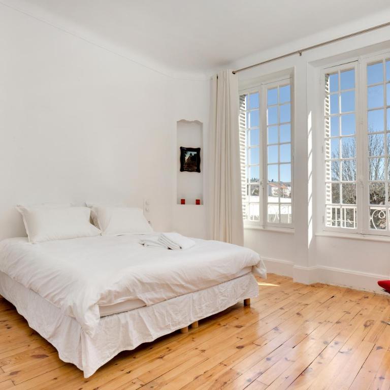 Villa Casablanca Vichy Paris - Villa avec Piscine Privée - 17
