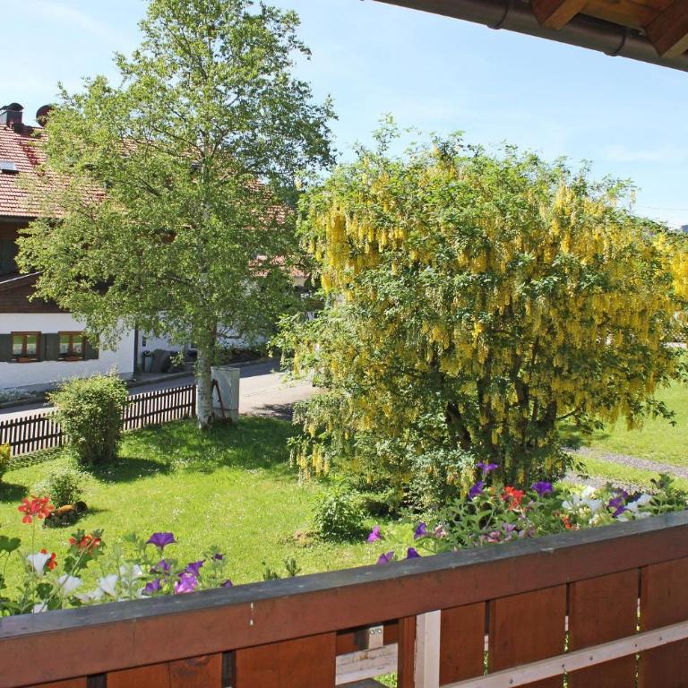 Allgäuer Bergblick - Apartment mit Balkon - 2