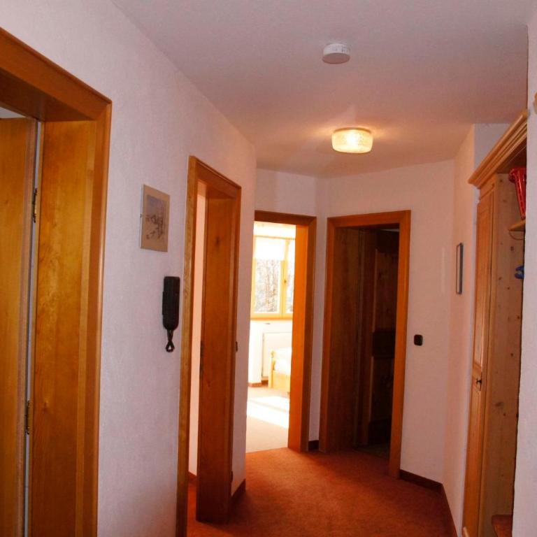 Allgäuer Bergblick - Apartment mit Balkon - 5