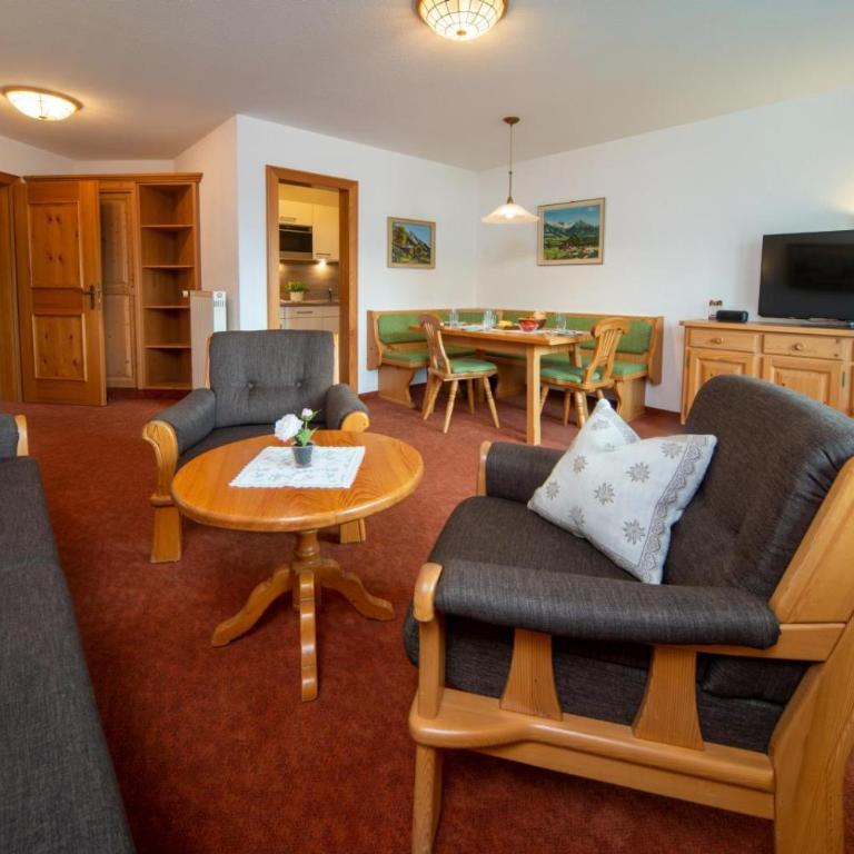 Allgäuer Bergblick - Apartment mit Balkon - 6