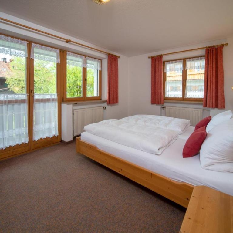Allgäuer Bergblick - Apartment mit Balkon - 9