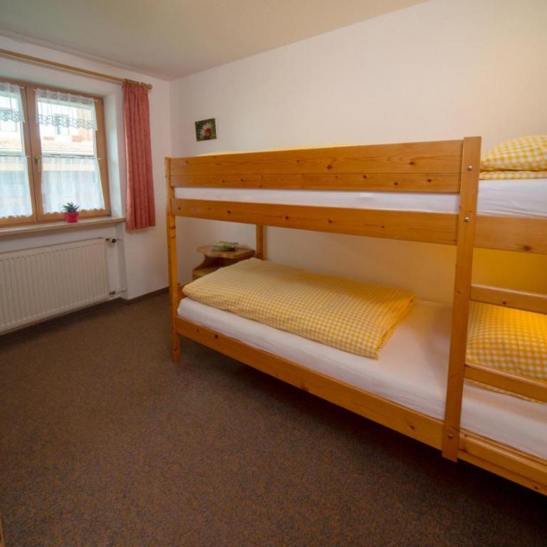Allgäuer Bergblick - Apartment mit Balkon - 10