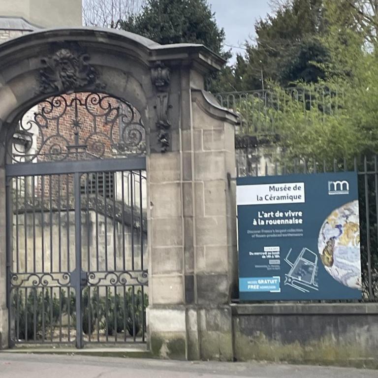 L'Oasis Rouennaise - Wifi 1Gbit - Gare 2min - Cathédrale 5min - Studio - 29