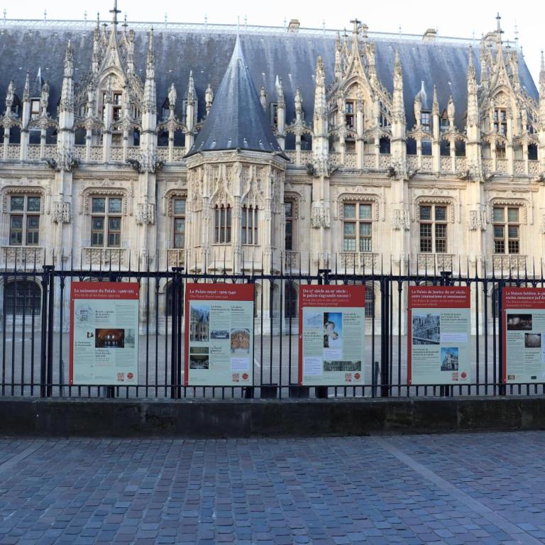 L'Oasis Rouennaise - Wifi 1Gbit - Gare 2min - Cathédrale 5min - Studio - 32