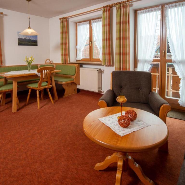 Allgäuer Bergblick - Apartment - 2