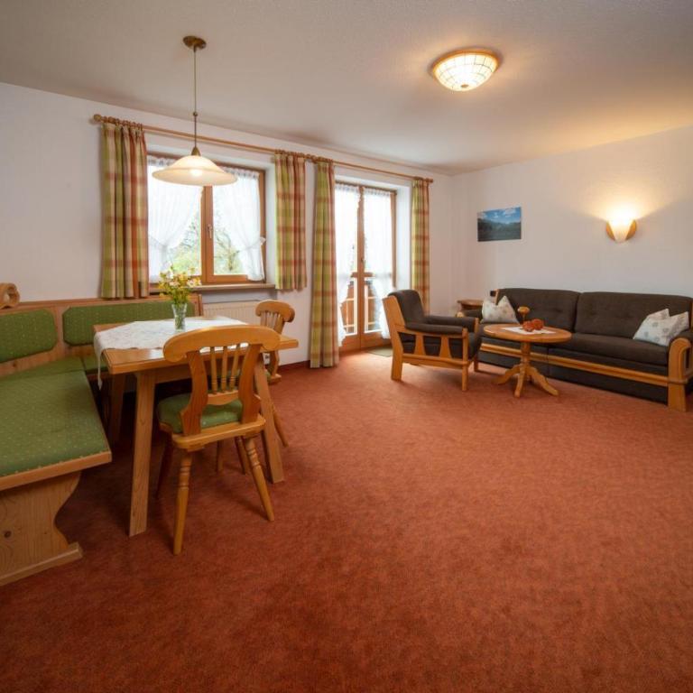 Allgäuer Bergblick - Apartment - 4