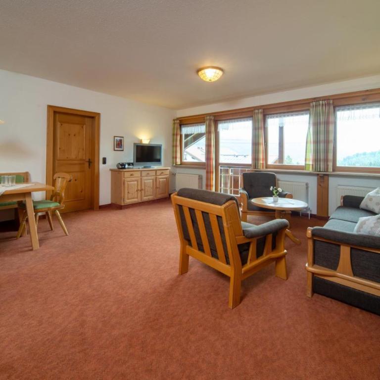 Allgäuer Bergblick - Apartment mit Blick auf die Berge - 1