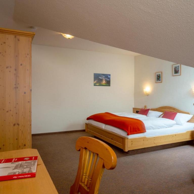 Allgäuer Bergblick - Apartment mit Blick auf die Berge - 5