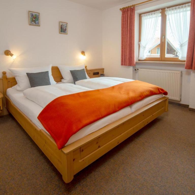 Allgäuer Bergblick - Apartment mit Dusche - 4