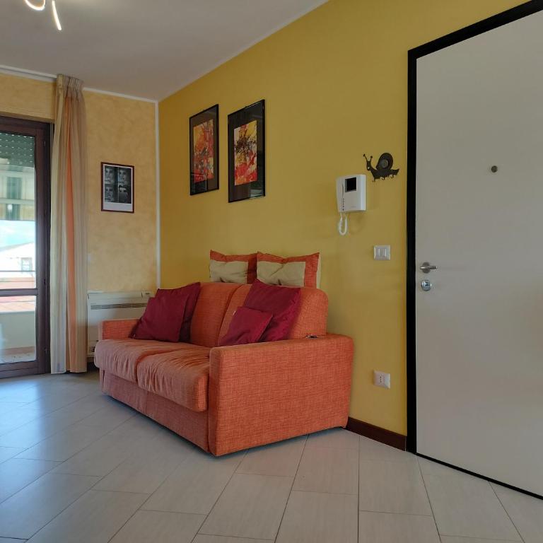 Al 34 di Da Vinci - Two-Bedroom Apartment - 12